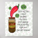Buscar jalapeno posters Rojo