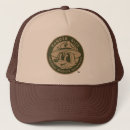 Buscar guardabosques gorras Guardabosques rick del mapache