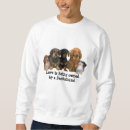 Buscar cuadrillas sudaderas Perro