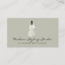 Buscar vestido boda de tarjetas de visita Novia