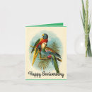 Buscar loros tarjetas e invitaciones Para ellos