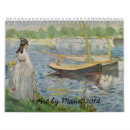 Buscar impresionismo calendarios Francés