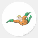 Buscar aquaman pegatinas Acuático