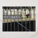 Buscar del cementerio postales Tumbas
