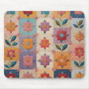 Buscar patchwork alfombrillas de raton Colcha