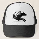 Buscar montar a caballo gorras Jinete