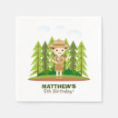 Buscar exploradores servilletas Para niños