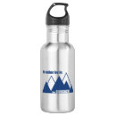 Buscar montañas agua botellas Senderismo