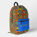 Buscar mosaico mochilas Geométrico