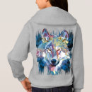Buscar espalda sudaderas Para niños