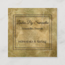 Buscar fondo rústico tarjetas de visita Vintage