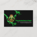 Buscar llamas tarjetas de visita General y unisex
