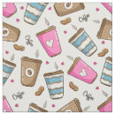 Buscar café telas Para ella