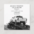 Buscar towing tarjetas de visita Controlador