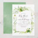 Buscar country invitaciones baby shower Acuarela