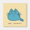 Buscar gato sonriente imanes 9 º gata