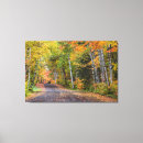 Buscar caminos lienzos Otoño