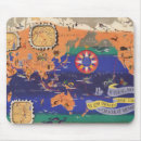 Buscar mapas alfombrillas de raton Mapa histórico