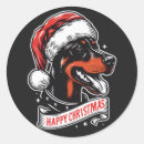 Buscar dobermann pegatinas Navidades