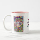 Buscar corazón con alas tazas Amor