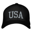 Buscar usa gorras Negro