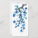 Buscar acuarelas japonesas tarjetas Flor