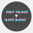 Buscar lesbiana pegatinas Trans