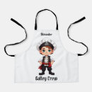 Buscar gal delantales Cocinero