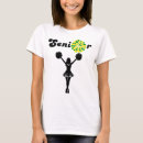 Buscar cara amarilla camisetas Para ella
