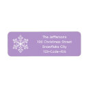 Buscar snowflake etiquetas General y unisex