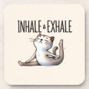 Buscar yoga posavasos Meditación