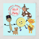 Buscar rima invitaciones Para niños