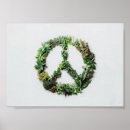 Buscar signo de paz posters Símbolo