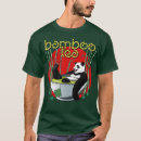 Buscar bamboo camisetas Divertido