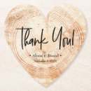 Buscar corazón de madera invitaciones Invitados