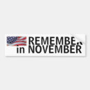 Buscar noviembre pegatinas parachoque Voto
