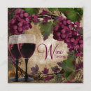 Buscar grape invitaciones Vino