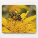 Buscar polen alfombrillas de raton Abeja