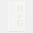Buscar lino servilletas Elegante