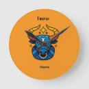Buscar tauro relojes de pared Astrología