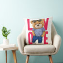Buscar oso de peluche del amor cojines Lindo