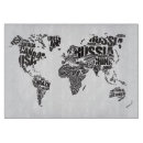 Buscar mapa del mundo tablas cortar Cartografía