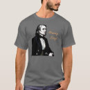 Buscar franz liszt camisetas Retrato