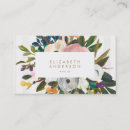 Buscar pinto tarjetas de visita Para ella