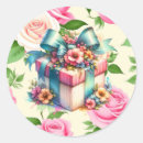 Buscar shabby pegatinas Rosas