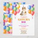 Buscar gotcha invitaciones Padres adoptivos