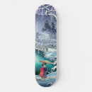 Buscar nieve tablas de skate Geisha