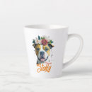 Buscar amo perros tazas ¡personalizable