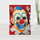 Buscar clown tarjetas Carnaval