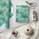 Buscar ranas papel de regalo Adorable